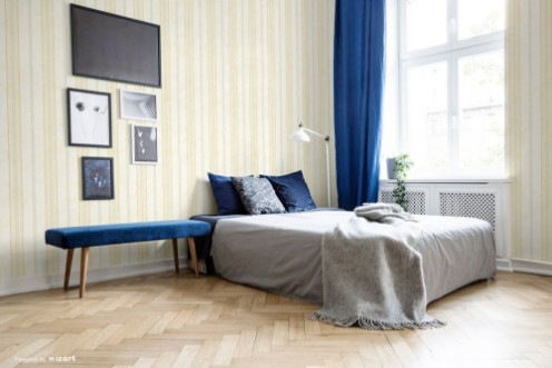 Picture of Blue Stripe - DE40811