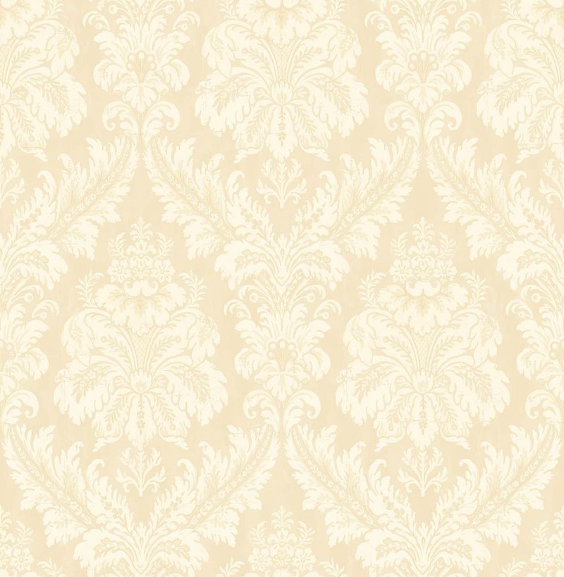 Picture of Gold Damask - DE40856