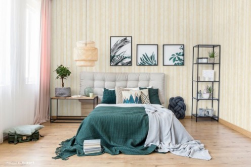 Picture of Peach Stripe - DE40812