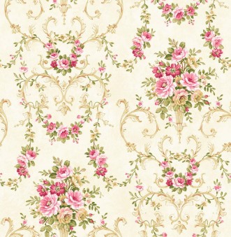 Picture of Pink Floral - DE40852