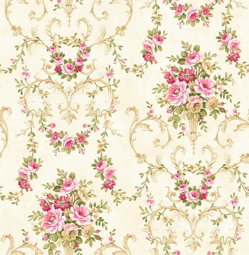 Picture of Pink Floral - DE40852