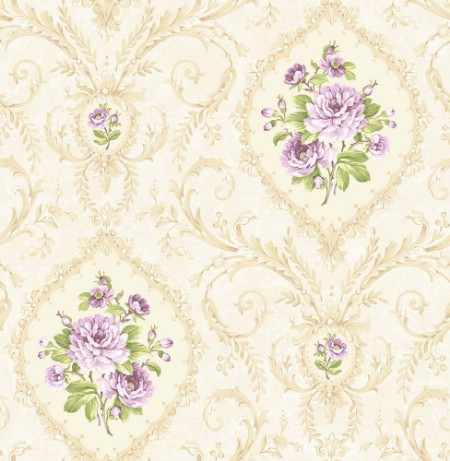 Afbeeldingen van Purple Cameo - DE40803