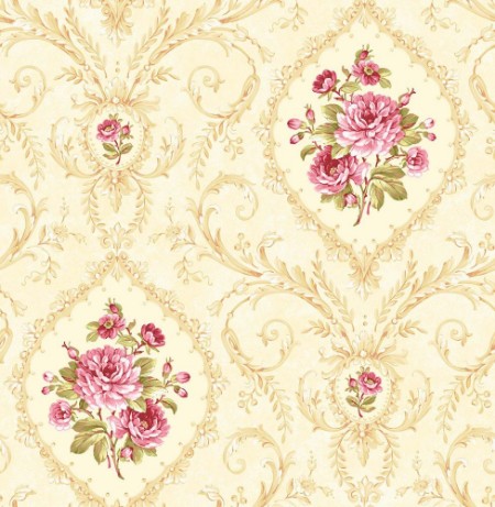 Image de Soft Gold Cameo - DE40800