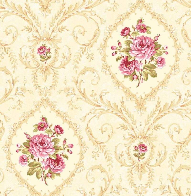 Picture of Soft Gold Cameo - DE40800