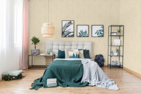 Picture of Stone Damask - DE40807