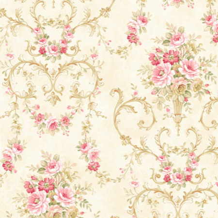 Picture of Pink Floral - DE40851