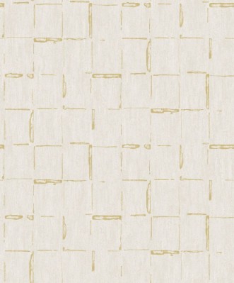 Picture of Beige Geometric Squares - SK20029