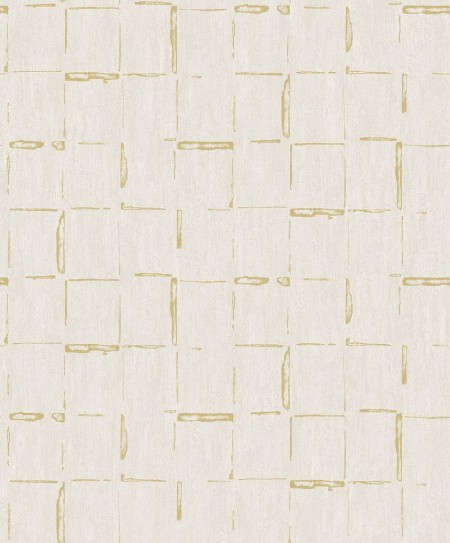 Image de Beige Geometric Squares - SK20029