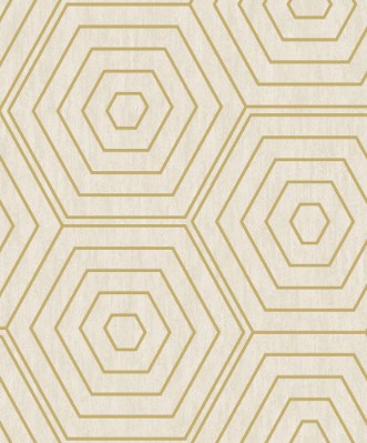 Bild på Beige Hexagons - SK20022