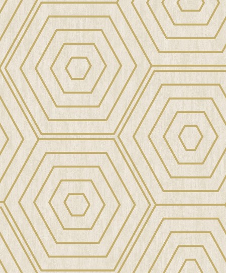 Picture of Beige Hexagons - SK20022