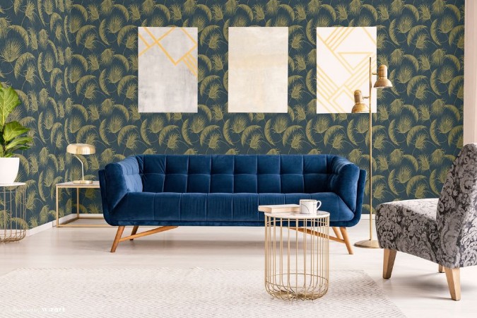 Picture of Blue Oasis - SK20019