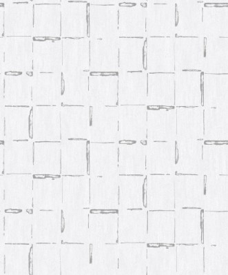 Picture of Geometric Lines in Silver - SK20026