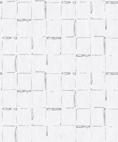 Bild på Geometric Lines in Silver - SK20026