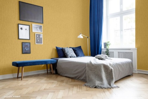 Afbeeldingen van Gold Plain - SK20013