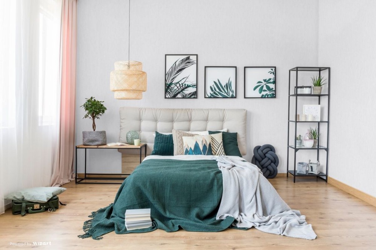 Picture of Light Grey Plain - SK20010