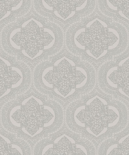 Picture of Grey Damask - LV3204