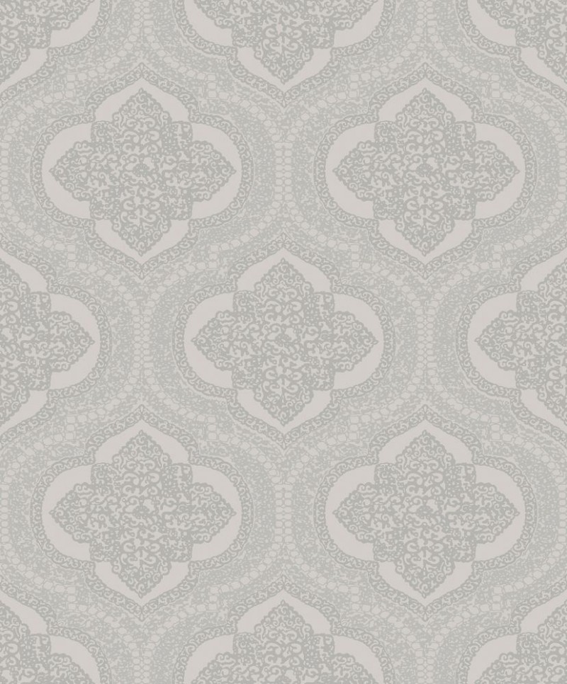 Image de Grey Damask - LV3204