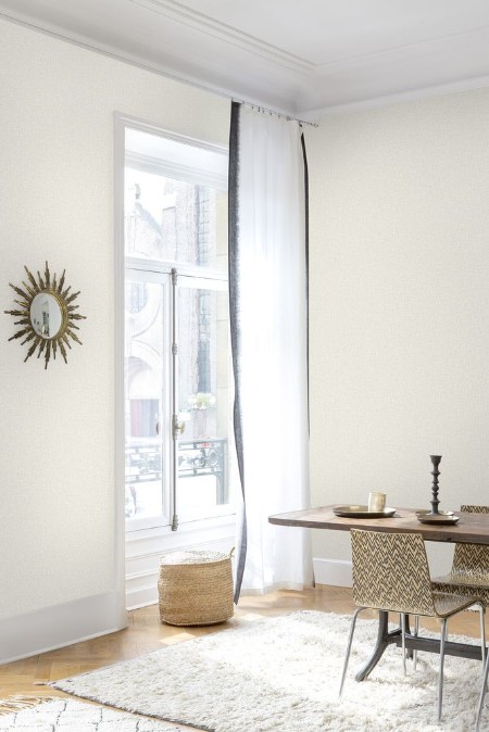 Picture of Grey Linen Plain - LV1202