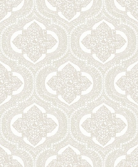 Bild på Light Gold Damask - LV3202