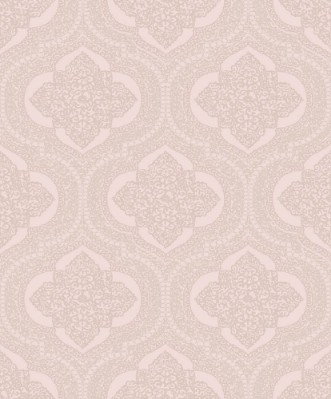Bild på Rose Gold Damask - LV3203