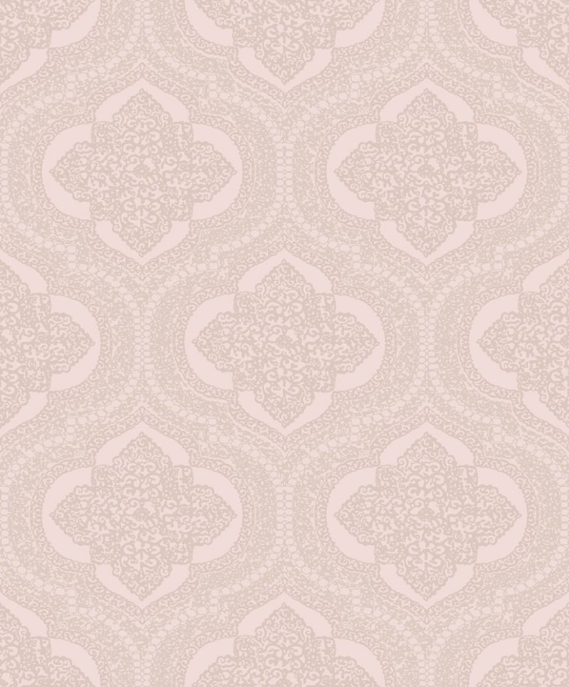 Picture of Rose Gold Damask - LV3203