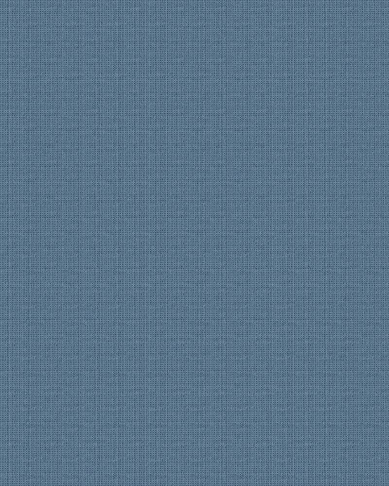 Picture of Blue Linen Plain - SK30090
