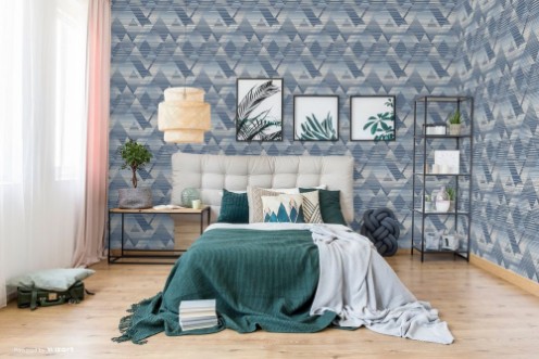 Picture of Navy Blue Prism - SK30005