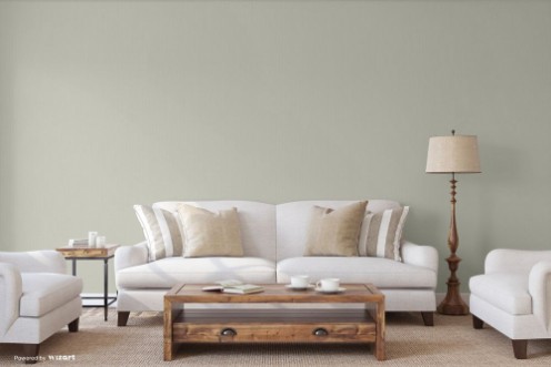 Image de Neutral Linen Plain - SK30083