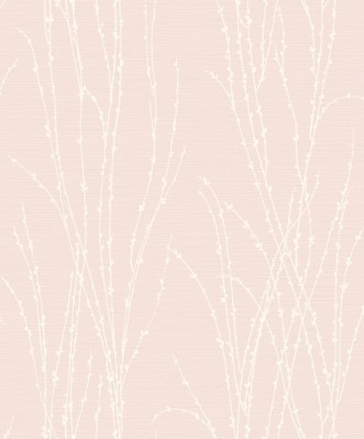 Bild på Pink Botanical Ferns - SK30022