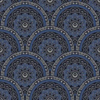 Bild på Blue Divine Plates - SK10026