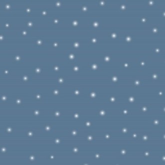 Picture of Blue Twinkle Twinkle Stars - SK10023