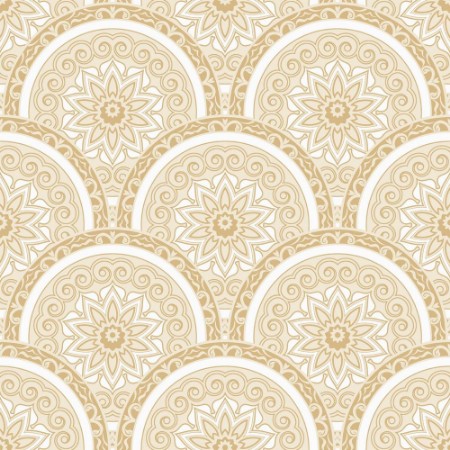 Bild på Gold Divine Plates - SK10027