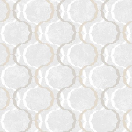 Picture of Ivory Diamond Trellis - SK10030