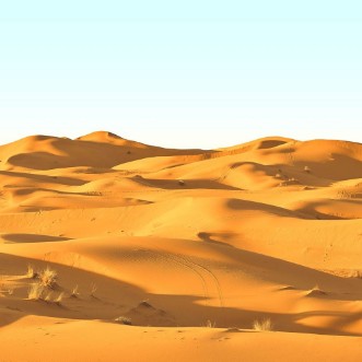 Picture of Multicolour Desert Landscape - SK10048