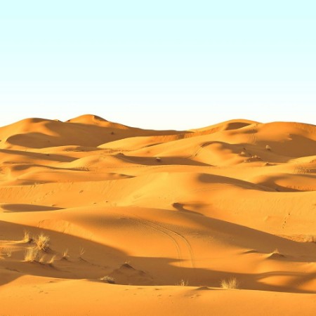 Picture of Multicolour Desert Landscape - SK10048