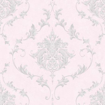 Picture of Pink Damask - SK10043