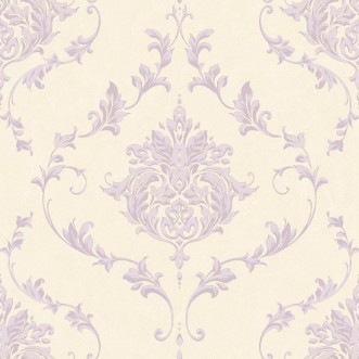 Bild på Purple Damask - SK10042