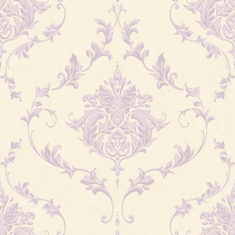 Afbeeldingen van Purple Damask - SK10042