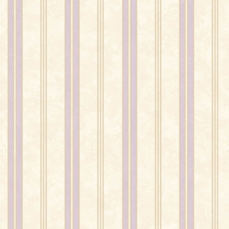 Picture of Purple Textured Stripes - SK10045