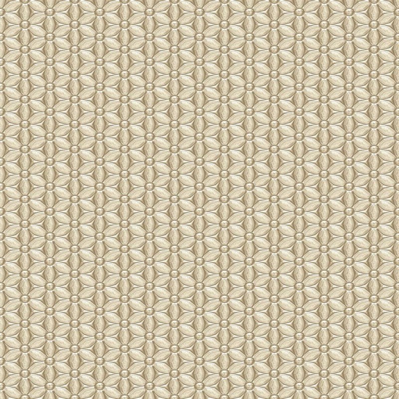 Picture of Stone Mosaic Flowers - SK10008