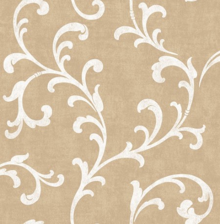 Bild på Gold Acanthus Scroll - DE41846