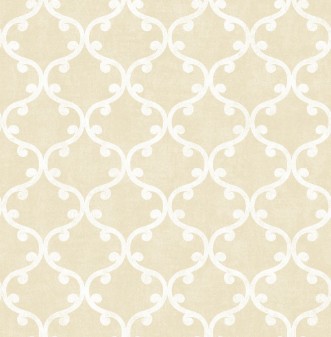 Afbeeldingen van Gold Damask - DE41827