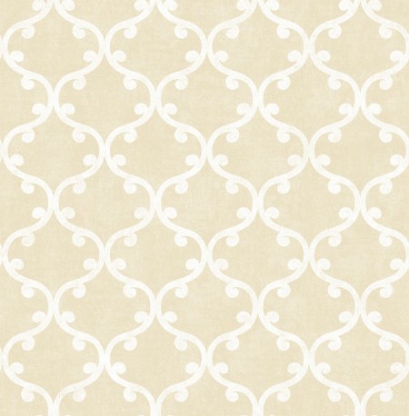 Bild på Gold Damask - DE41827