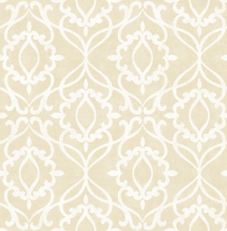 Afbeeldingen van Gold Damask - DE41829
