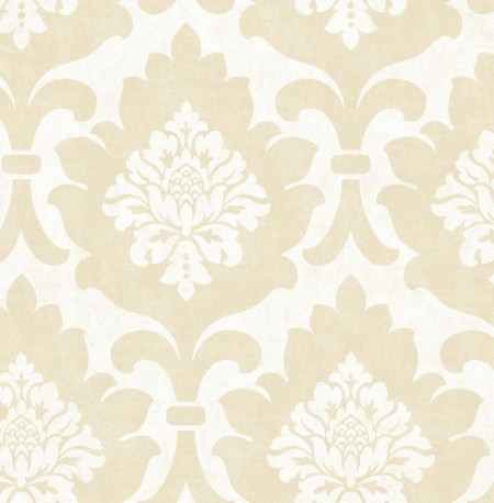 Bild på Gold Damask - DE41834