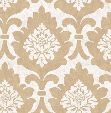 Bild på Gold Damask - DE41847