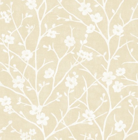 Bild på Gold Floral - DE41832