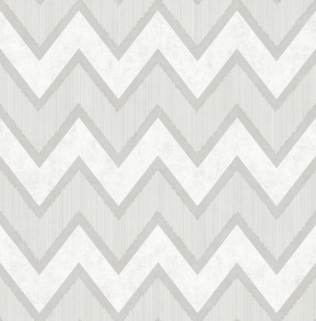 Bild på Grey Chevron - DE41844