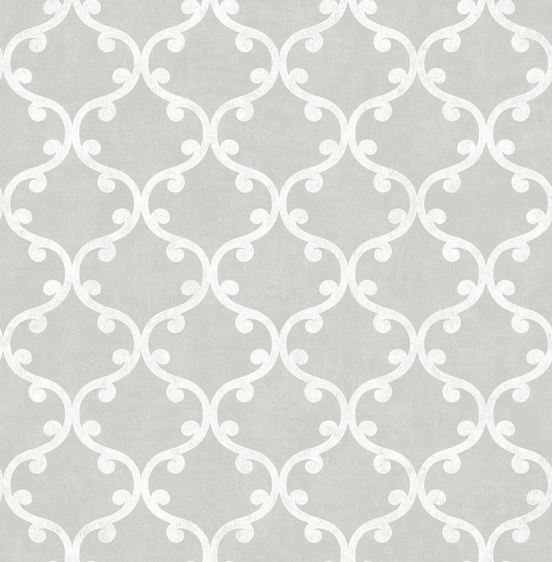 Image de Grey Damask - DE41840