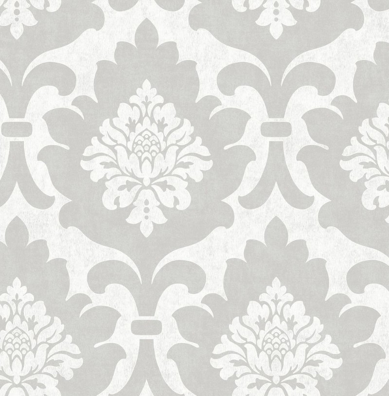 Image de Grey Damask - DE41843
